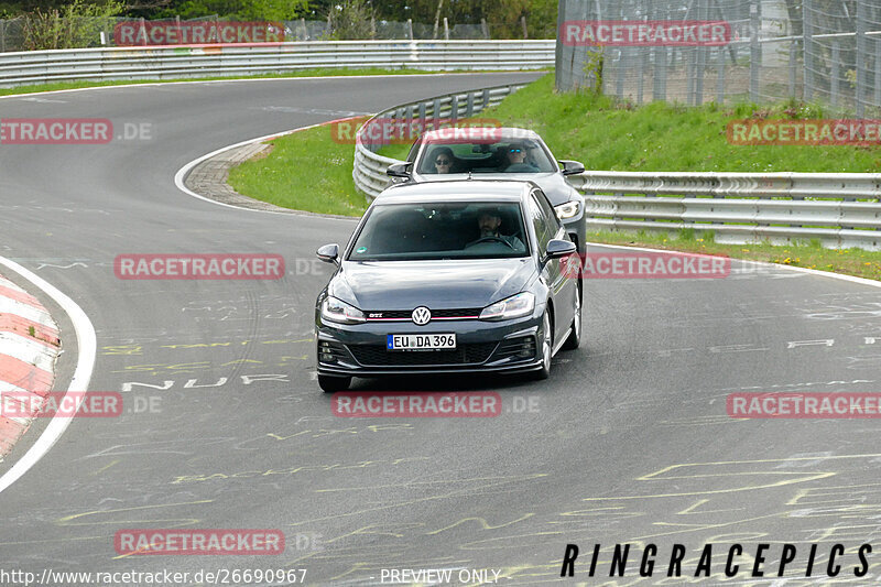 Bild #26690967 - Touristenfahrten Nürburgring Nordschleife (23.04.2024)