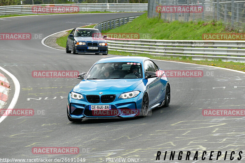 Bild #26691049 - Touristenfahrten Nürburgring Nordschleife (23.04.2024)