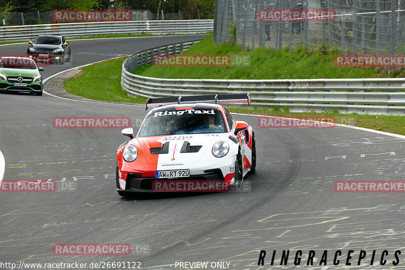 Bild #26691122 - Touristenfahrten Nürburgring Nordschleife (23.04.2024)