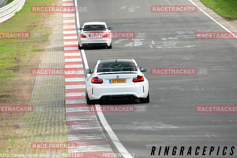 Bild #26691187 - Touristenfahrten Nürburgring Nordschleife (23.04.2024)