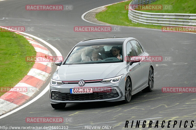 Bild #26691212 - Touristenfahrten Nürburgring Nordschleife (23.04.2024)