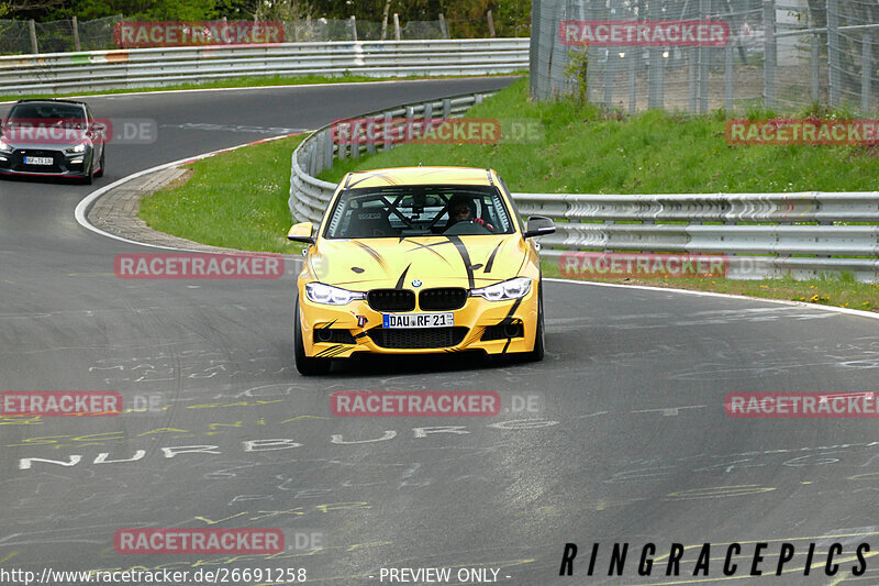 Bild #26691258 - Touristenfahrten Nürburgring Nordschleife (23.04.2024)