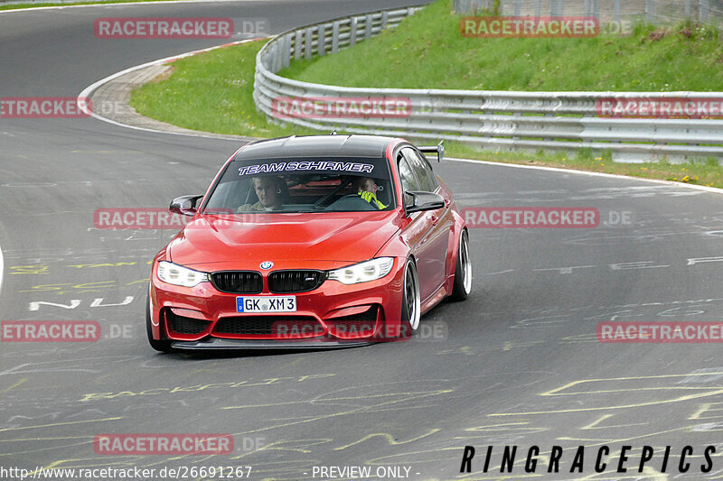 Bild #26691267 - Touristenfahrten Nürburgring Nordschleife (23.04.2024)