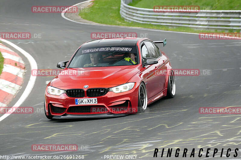 Bild #26691268 - Touristenfahrten Nürburgring Nordschleife (23.04.2024)