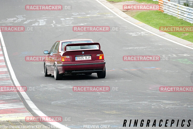 Bild #26691297 - Touristenfahrten Nürburgring Nordschleife (23.04.2024)