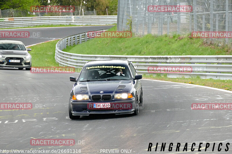 Bild #26691318 - Touristenfahrten Nürburgring Nordschleife (23.04.2024)