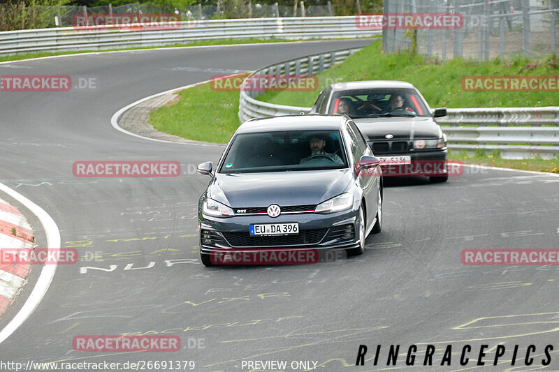 Bild #26691379 - Touristenfahrten Nürburgring Nordschleife (23.04.2024)