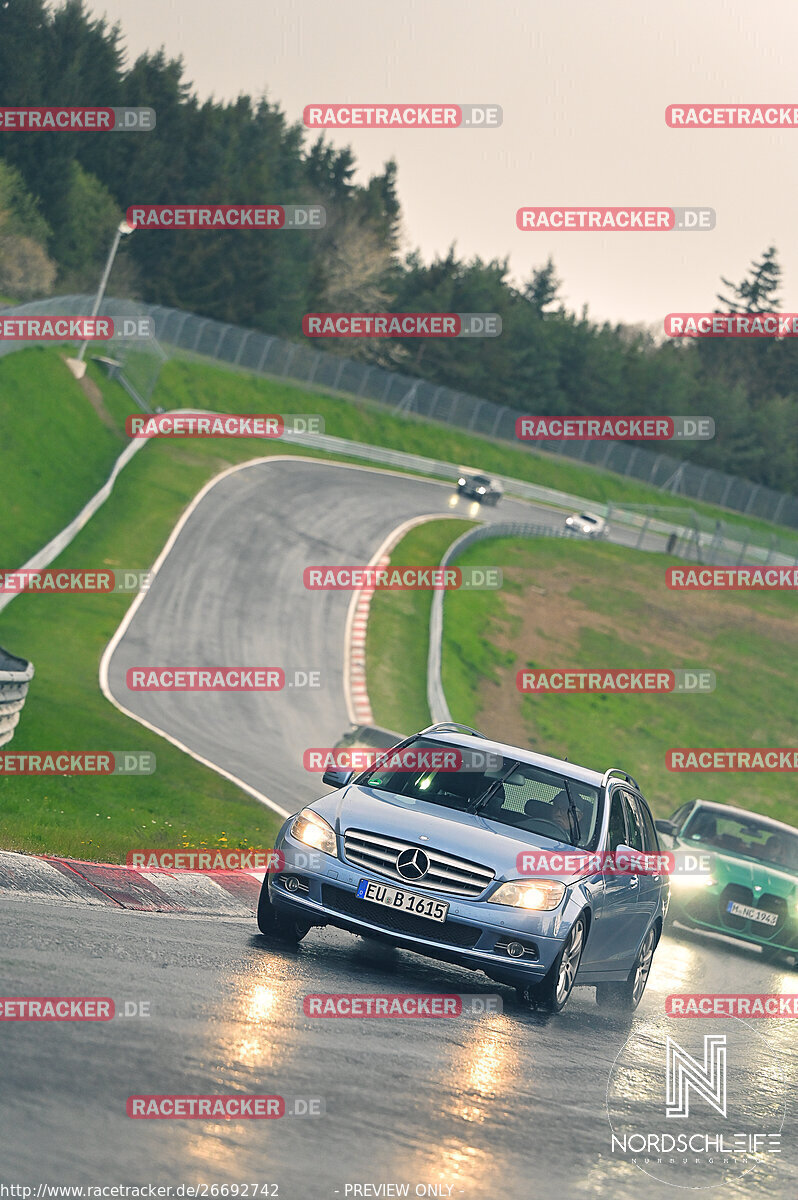 Bild #26692742 - Touristenfahrten Nürburgring Nordschleife (24.04.2024)