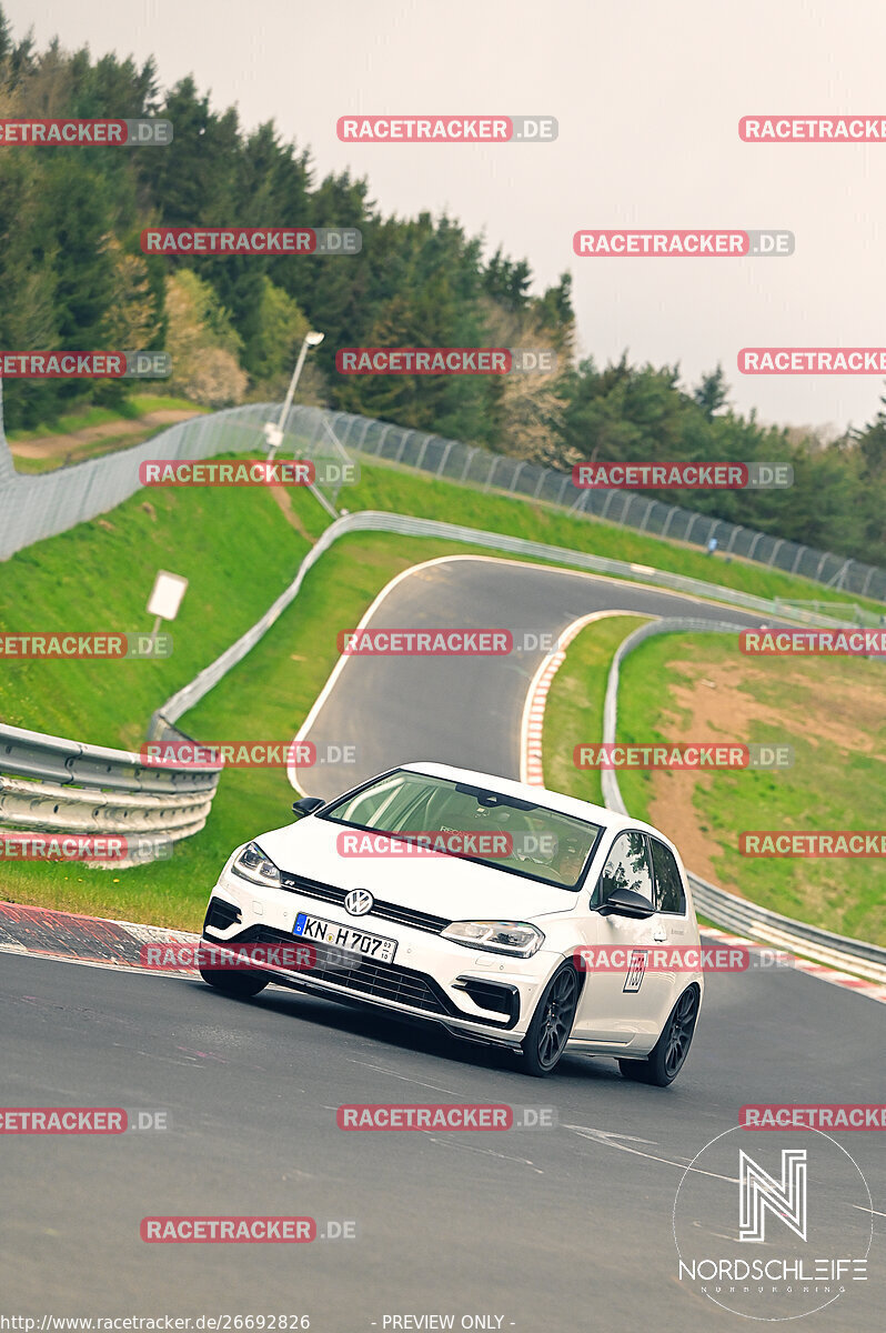 Bild #26692826 - Touristenfahrten Nürburgring Nordschleife (24.04.2024)