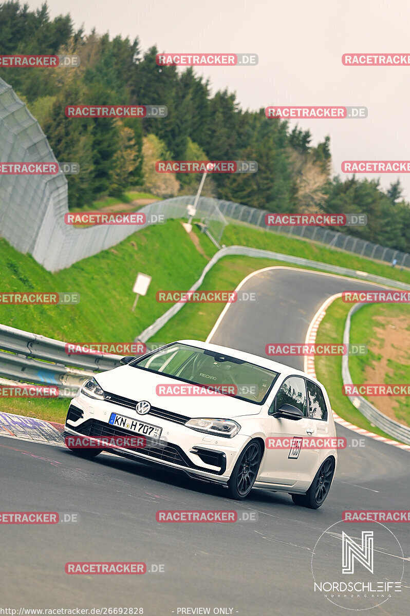 Bild #26692828 - Touristenfahrten Nürburgring Nordschleife (24.04.2024)