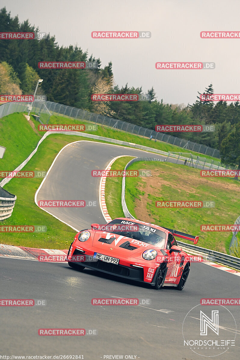 Bild #26692841 - Touristenfahrten Nürburgring Nordschleife (24.04.2024)