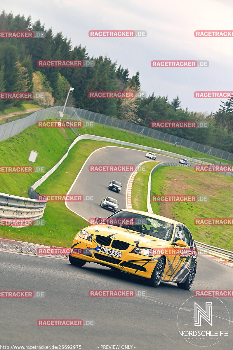 Bild #26692975 - Touristenfahrten Nürburgring Nordschleife (24.04.2024)