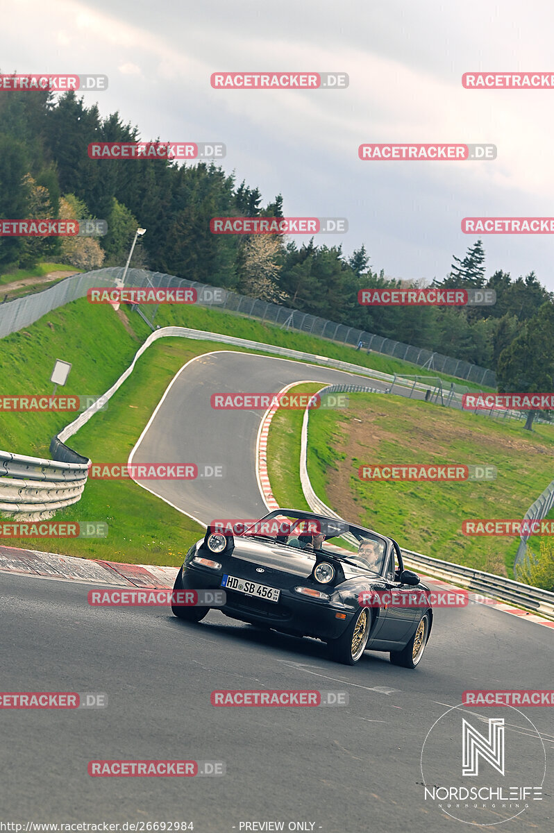 Bild #26692984 - Touristenfahrten Nürburgring Nordschleife (24.04.2024)