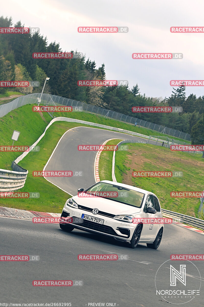 Bild #26692995 - Touristenfahrten Nürburgring Nordschleife (24.04.2024)