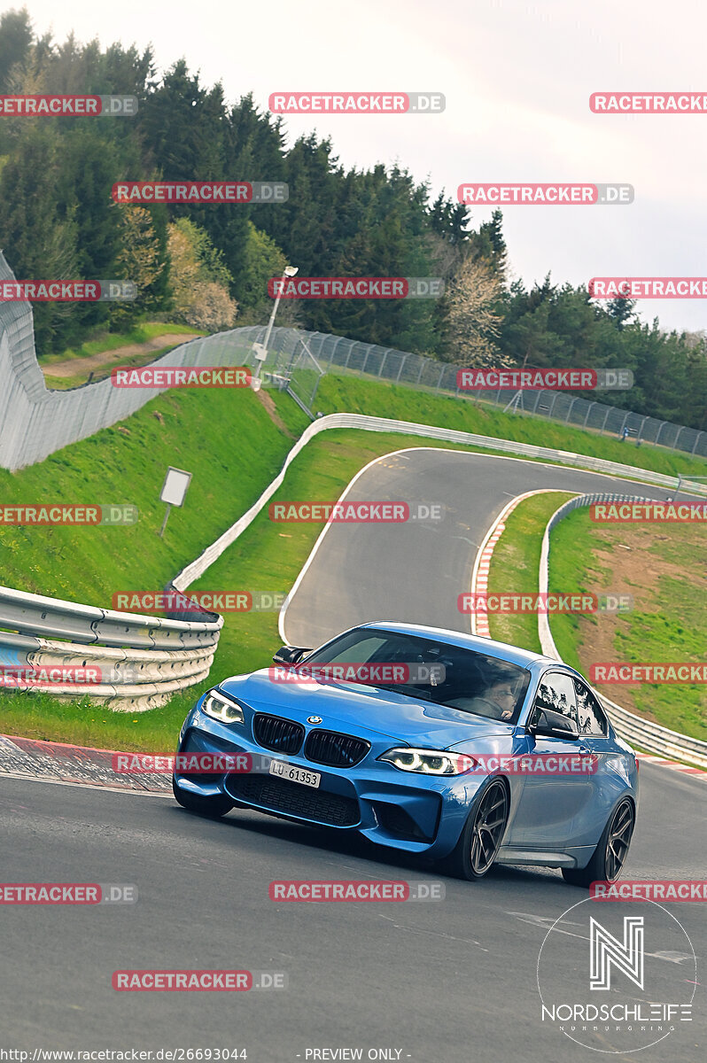 Bild #26693044 - Touristenfahrten Nürburgring Nordschleife (24.04.2024)