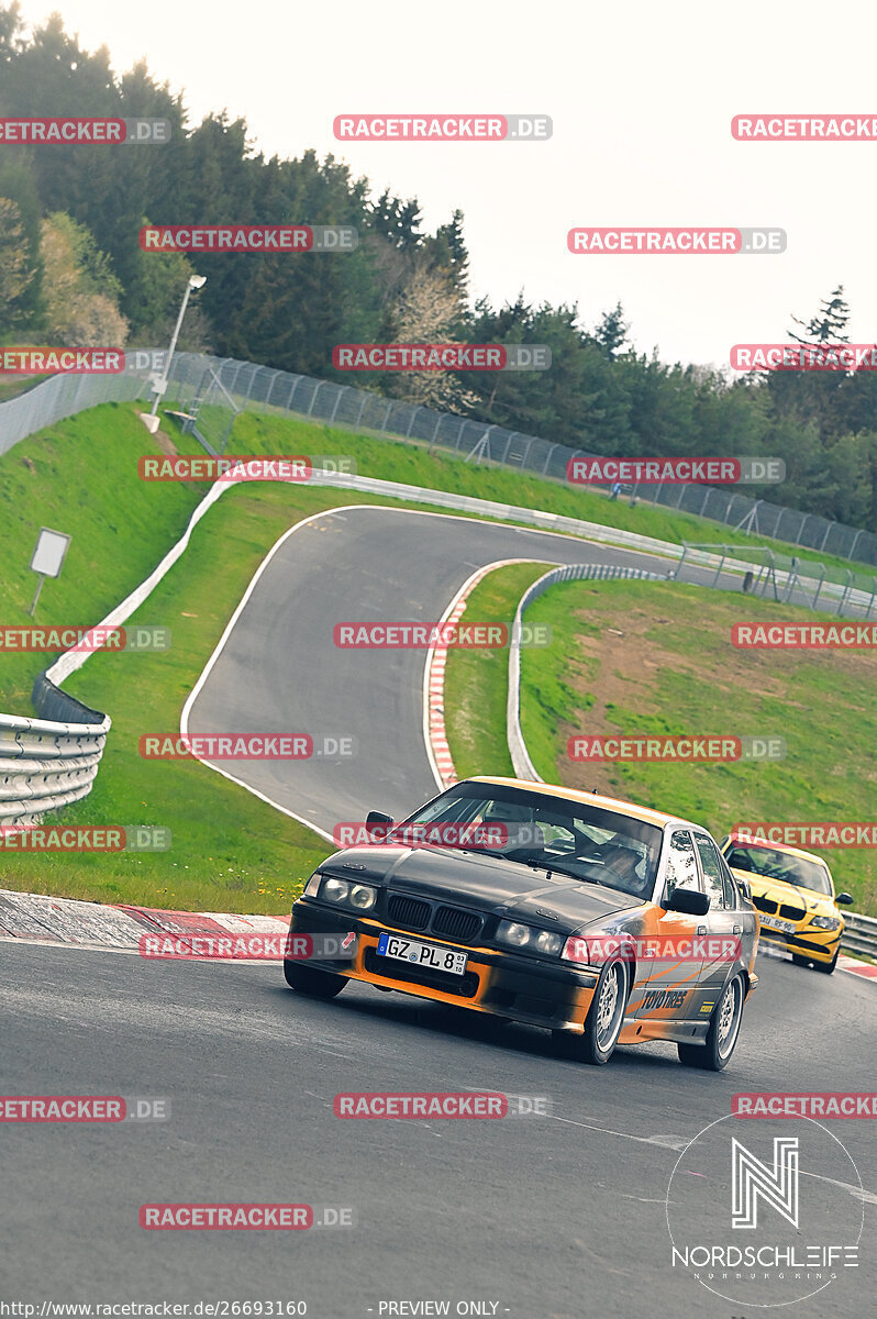 Bild #26693160 - Touristenfahrten Nürburgring Nordschleife (24.04.2024)