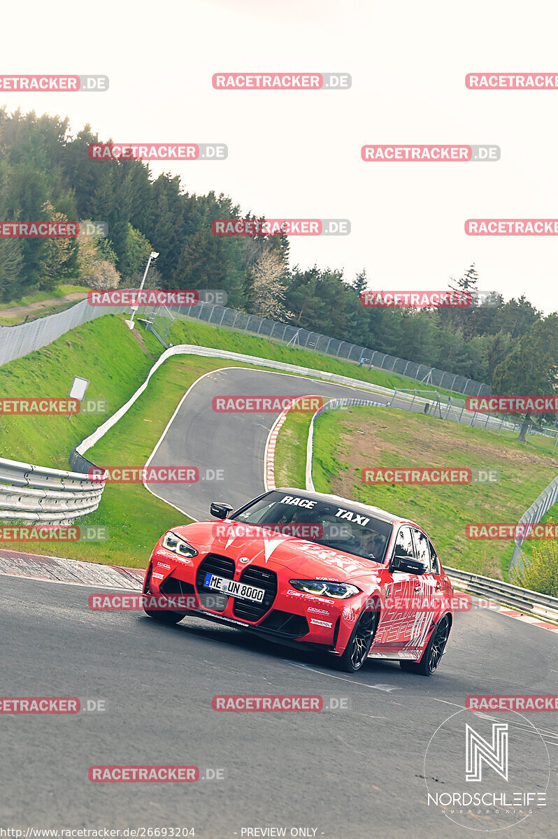 Bild #26693204 - Touristenfahrten Nürburgring Nordschleife (24.04.2024)