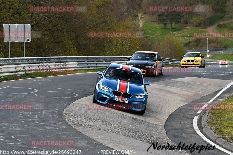 Bild #26693247 - Touristenfahrten Nürburgring Nordschleife (24.04.2024)