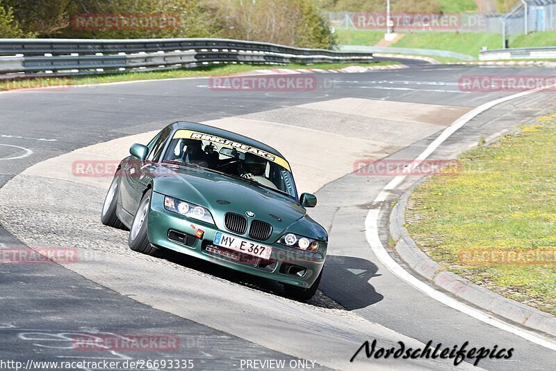 Bild #26693335 - Touristenfahrten Nürburgring Nordschleife (24.04.2024)