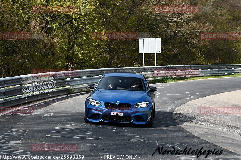 Bild #26693369 - Touristenfahrten Nürburgring Nordschleife (24.04.2024)