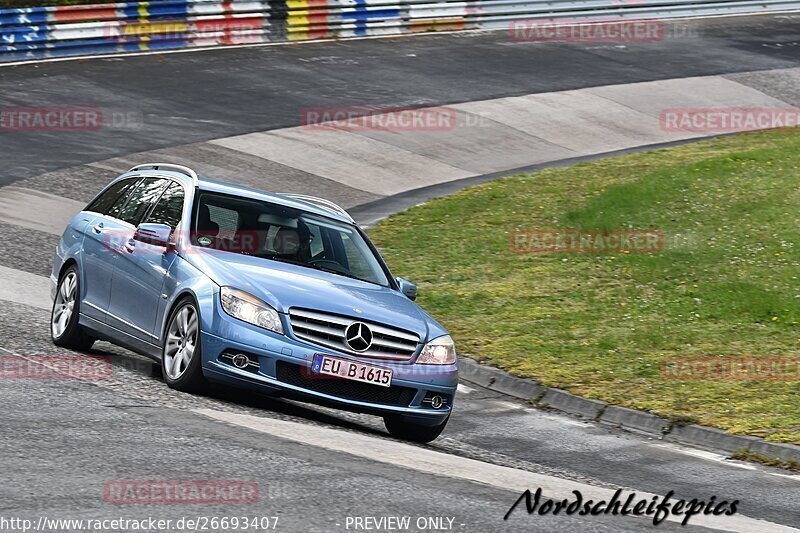 Bild #26693407 - Touristenfahrten Nürburgring Nordschleife (24.04.2024)