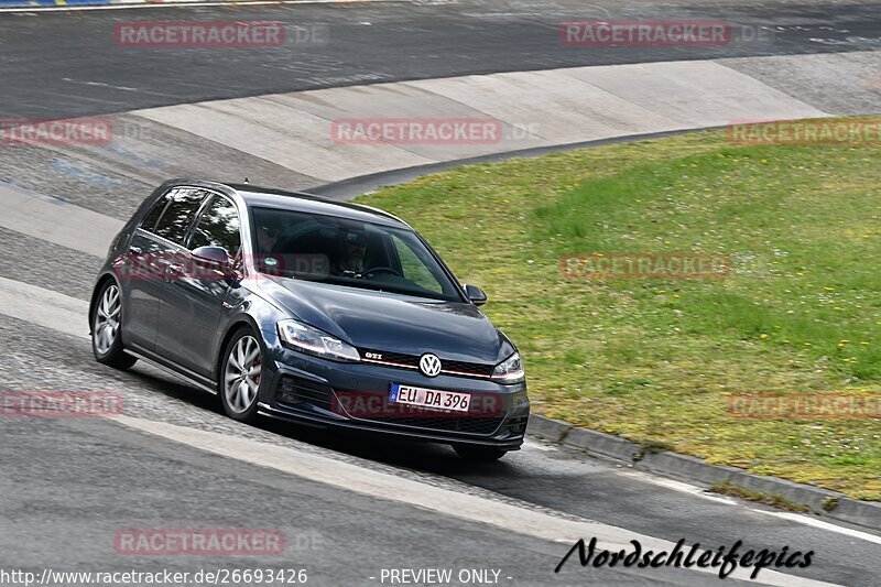 Bild #26693426 - Touristenfahrten Nürburgring Nordschleife (24.04.2024)