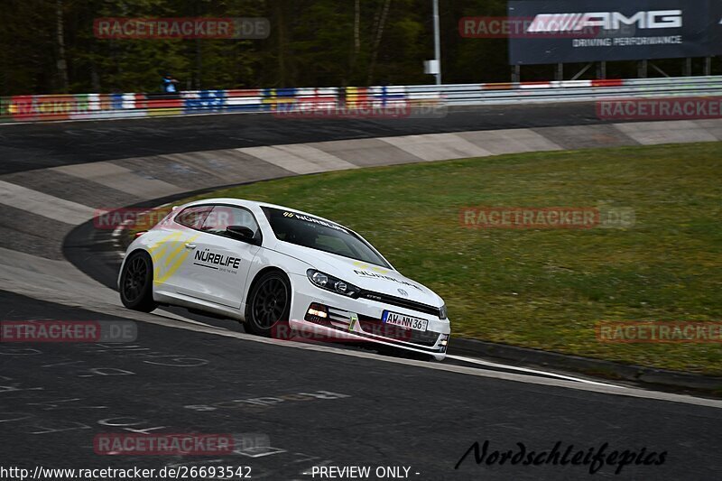 Bild #26693542 - Touristenfahrten Nürburgring Nordschleife (24.04.2024)