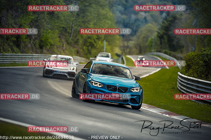 Bild #26694039 - Touristenfahrten Nürburgring Nordschleife (24.04.2024)