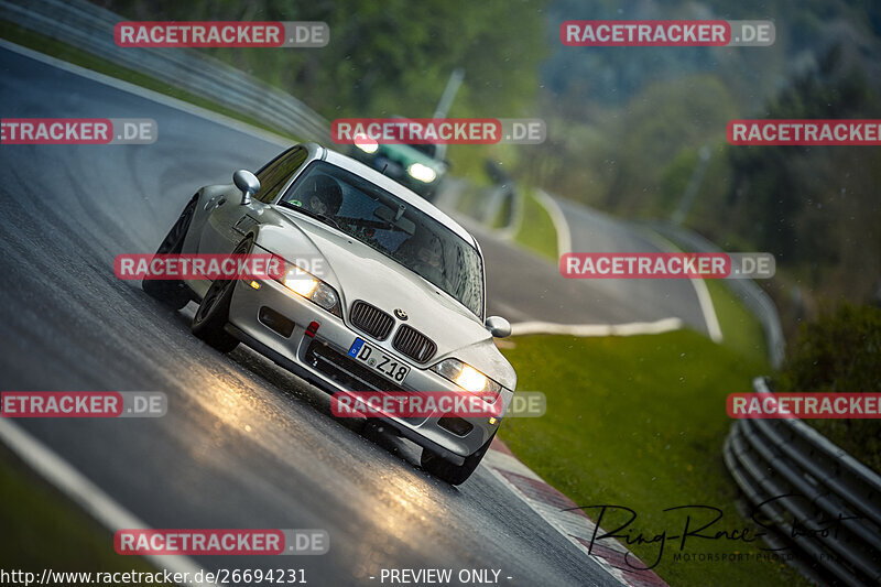 Bild #26694231 - Touristenfahrten Nürburgring Nordschleife (24.04.2024)