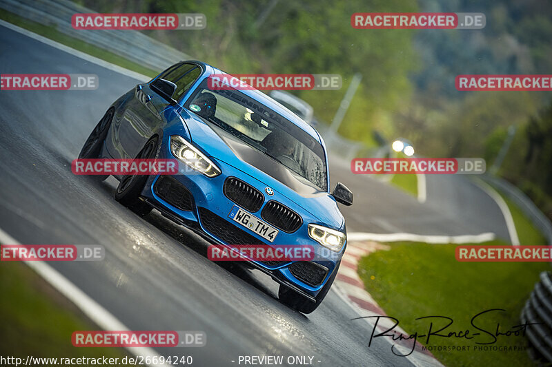 Bild #26694240 - Touristenfahrten Nürburgring Nordschleife (24.04.2024)