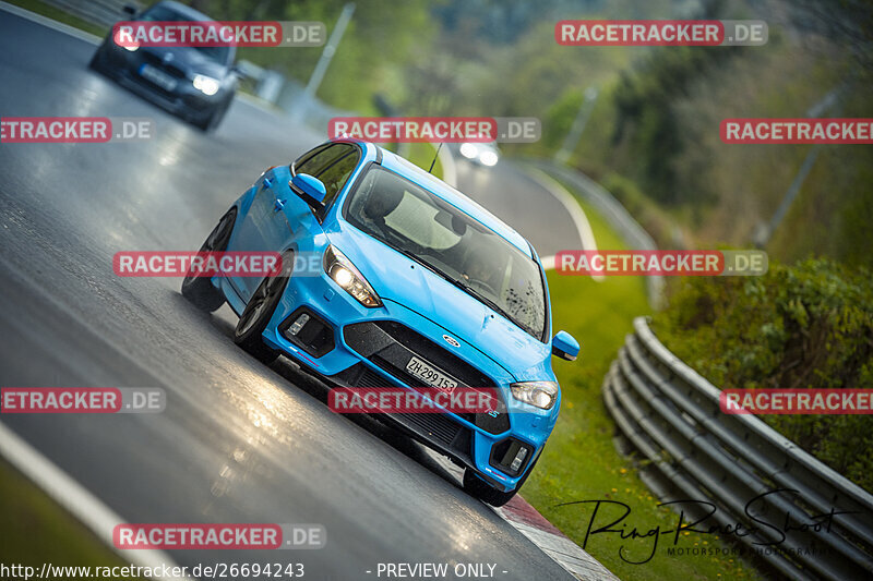 Bild #26694243 - Touristenfahrten Nürburgring Nordschleife (24.04.2024)