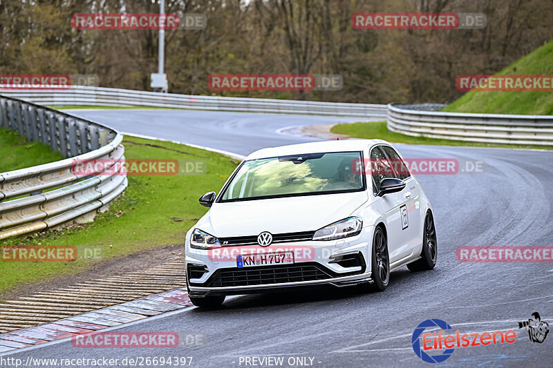 Bild #26694397 - Touristenfahrten Nürburgring Nordschleife (24.04.2024)