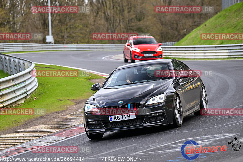 Bild #26694414 - Touristenfahrten Nürburgring Nordschleife (24.04.2024)