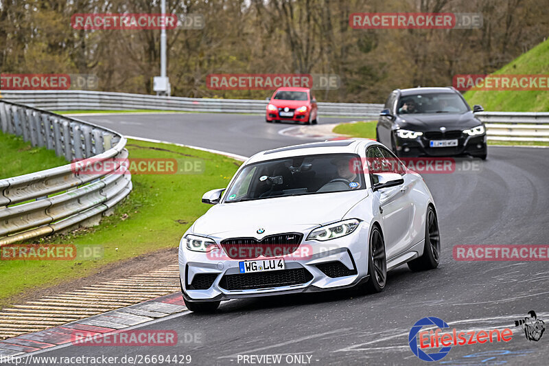 Bild #26694429 - Touristenfahrten Nürburgring Nordschleife (24.04.2024)