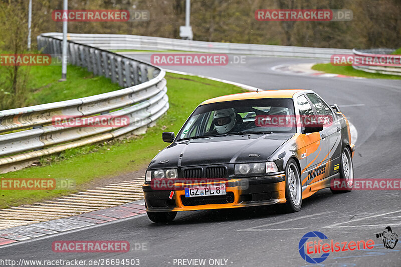 Bild #26694503 - Touristenfahrten Nürburgring Nordschleife (24.04.2024)