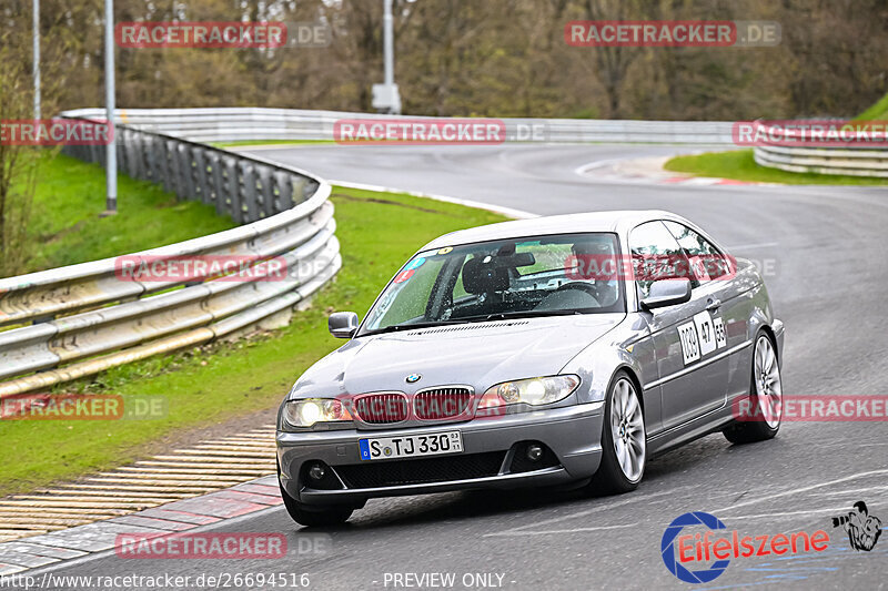 Bild #26694516 - Touristenfahrten Nürburgring Nordschleife (24.04.2024)