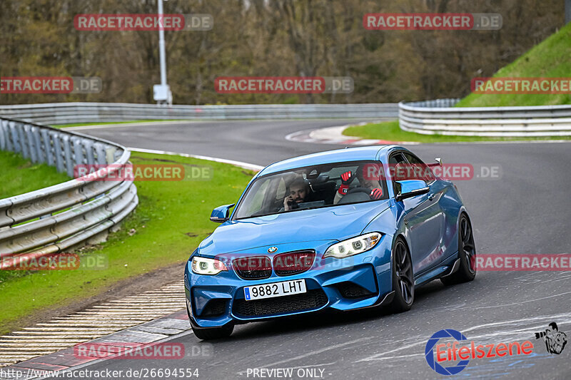 Bild #26694554 - Touristenfahrten Nürburgring Nordschleife (24.04.2024)