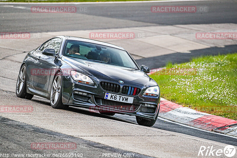 Bild #26695190 - Touristenfahrten Nürburgring Nordschleife (24.04.2024)