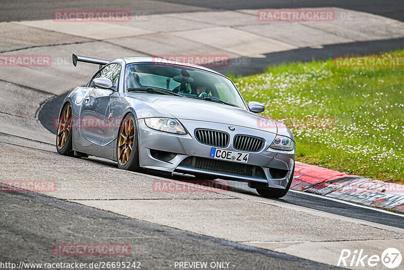 Bild #26695242 - Touristenfahrten Nürburgring Nordschleife (24.04.2024)