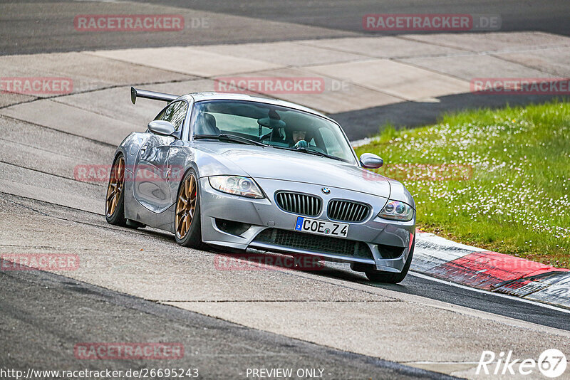 Bild #26695243 - Touristenfahrten Nürburgring Nordschleife (24.04.2024)