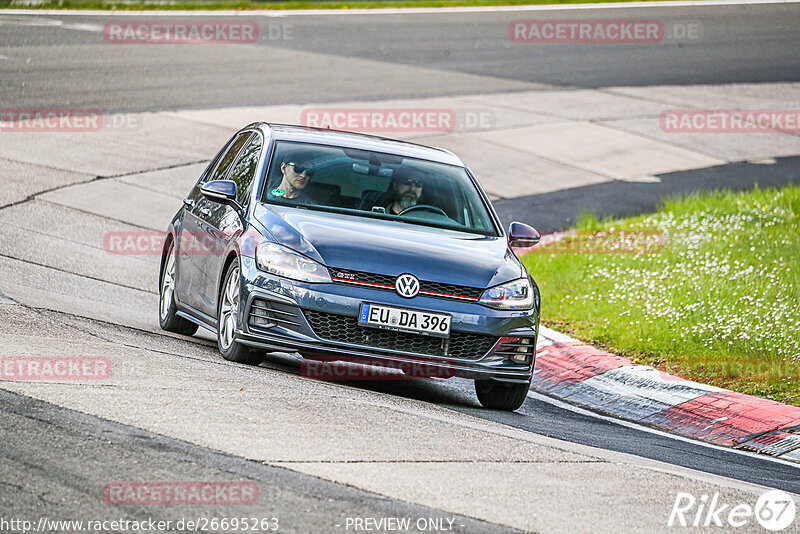 Bild #26695263 - Touristenfahrten Nürburgring Nordschleife (24.04.2024)