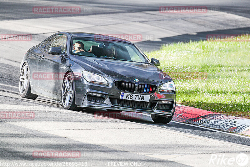 Bild #26695418 - Touristenfahrten Nürburgring Nordschleife (24.04.2024)