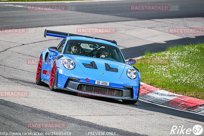 Bild #26695468 - Touristenfahrten Nürburgring Nordschleife (24.04.2024)