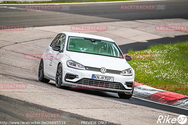 Bild #26695519 - Touristenfahrten Nürburgring Nordschleife (24.04.2024)