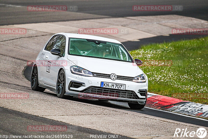 Bild #26695529 - Touristenfahrten Nürburgring Nordschleife (24.04.2024)