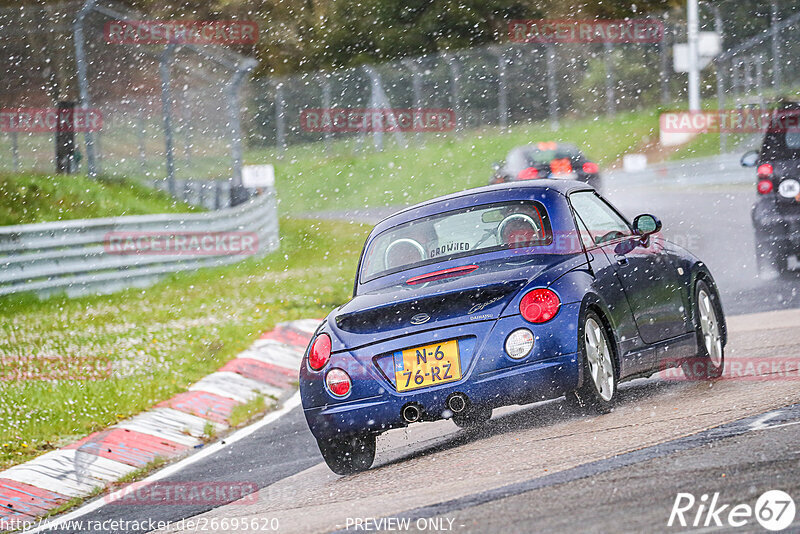 Bild #26695620 - Touristenfahrten Nürburgring Nordschleife (24.04.2024)