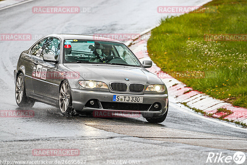 Bild #26695627 - Touristenfahrten Nürburgring Nordschleife (24.04.2024)