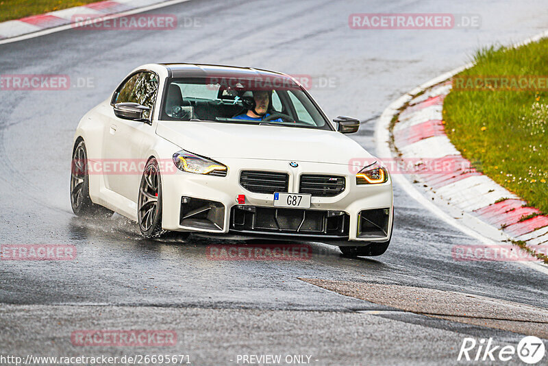 Bild #26695671 - Touristenfahrten Nürburgring Nordschleife (24.04.2024)