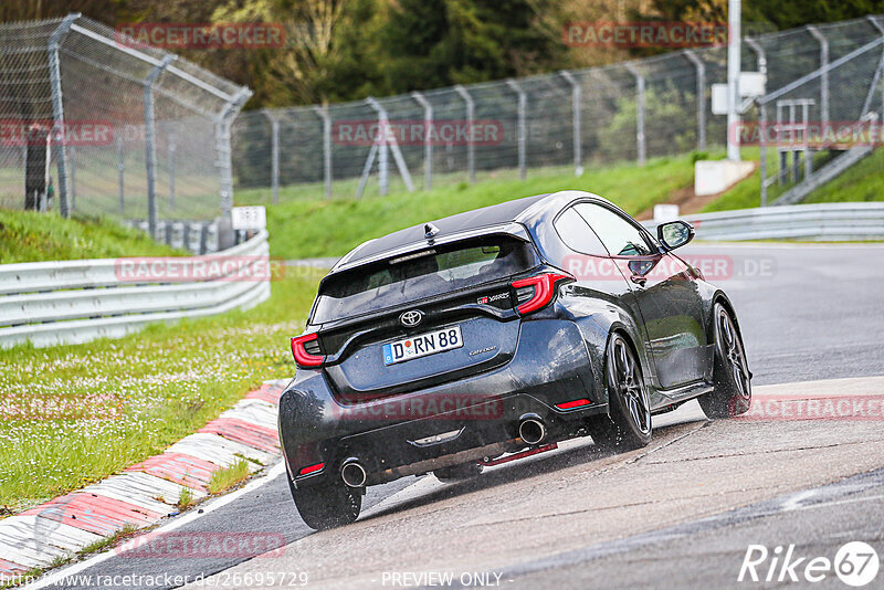 Bild #26695729 - Touristenfahrten Nürburgring Nordschleife (24.04.2024)