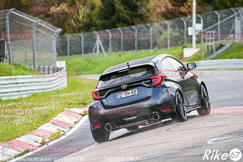 Bild #26695730 - Touristenfahrten Nürburgring Nordschleife (24.04.2024)